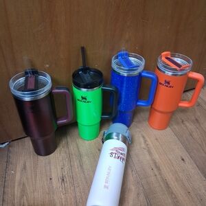 Stanley Insulated Travel Mugs Set